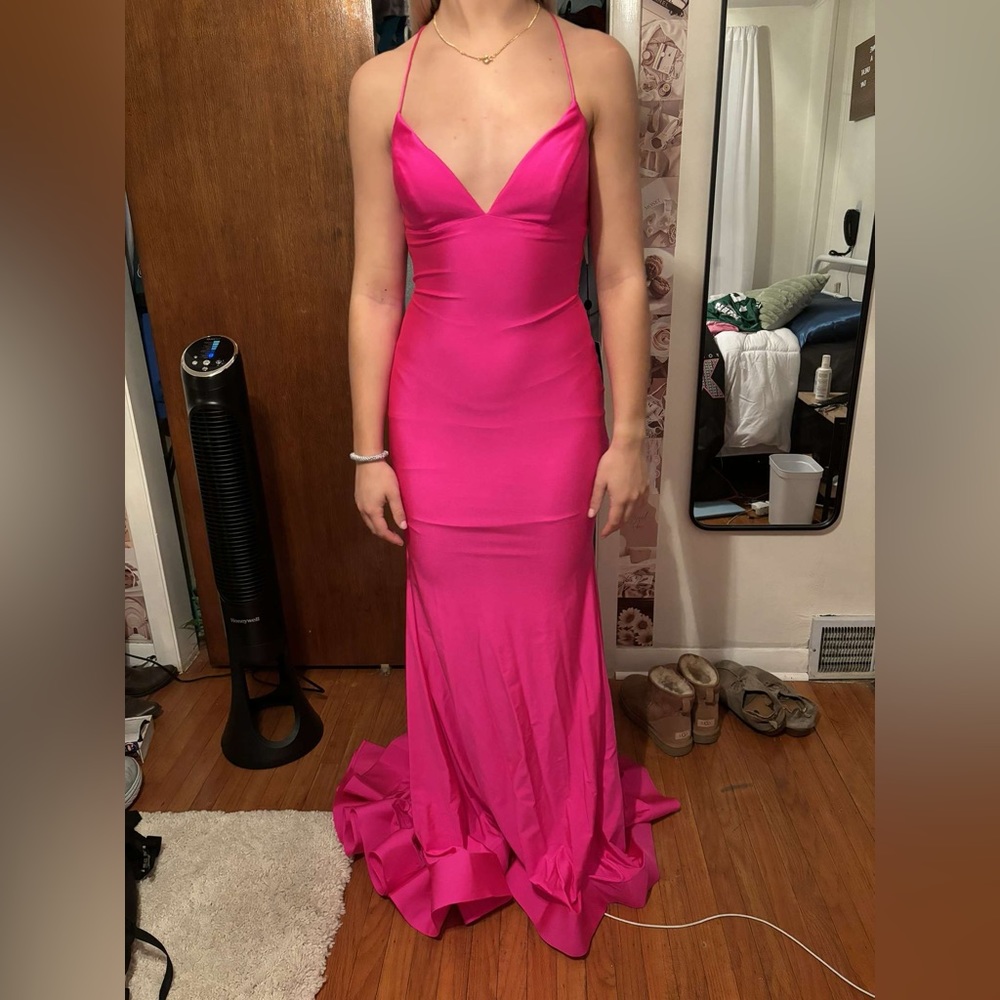 Sherri Hill Prom dress